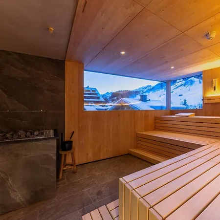 M3hotel 4* Sankt Anton am Arlberg