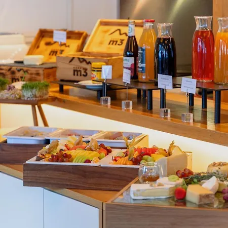 Hotel M3hotel 4*