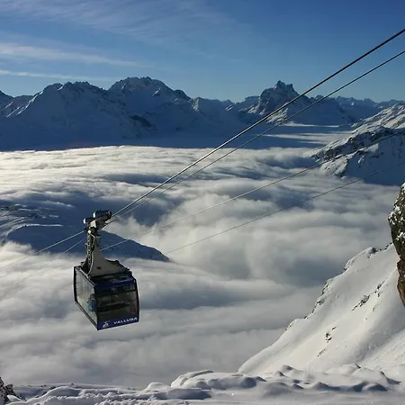 Hotel M3hotel Sankt Anton am Arlberg
