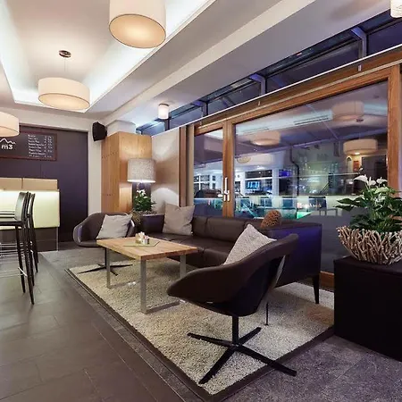 Hotel M3hotel St Anton am Arlberg