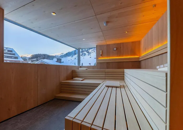 M3hotel St. Anton am Arlberg