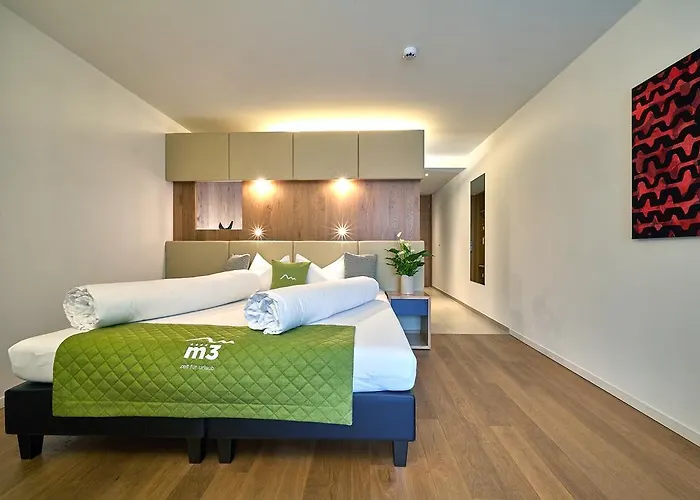 M3hotel 4* St. Anton am Arlberg