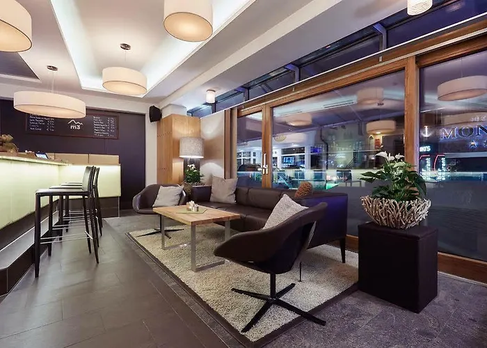 Hotel M3hotel St. Anton am Arlberg
