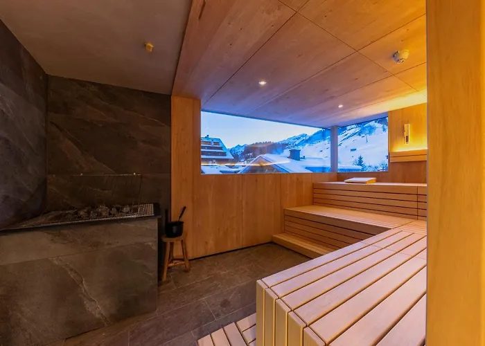 ام3هوتيل 4* سانكت أنتون ام ارلبرغ