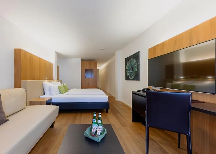 ام3هوتيل 4* سانكت أنتون ام ارلبرغ