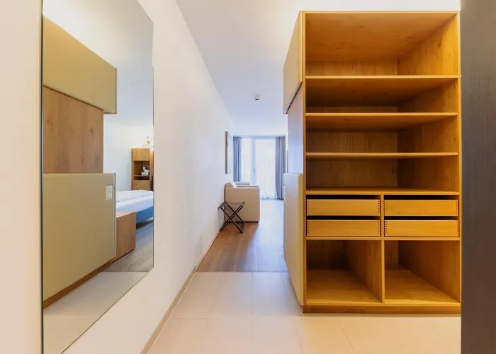 فندق ام3هوتيل سانكت أنتون ام ارلبرغ