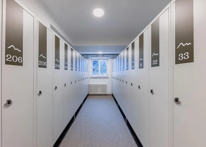 ام3هوتيل سانكت أنتون ام ارلبرغ